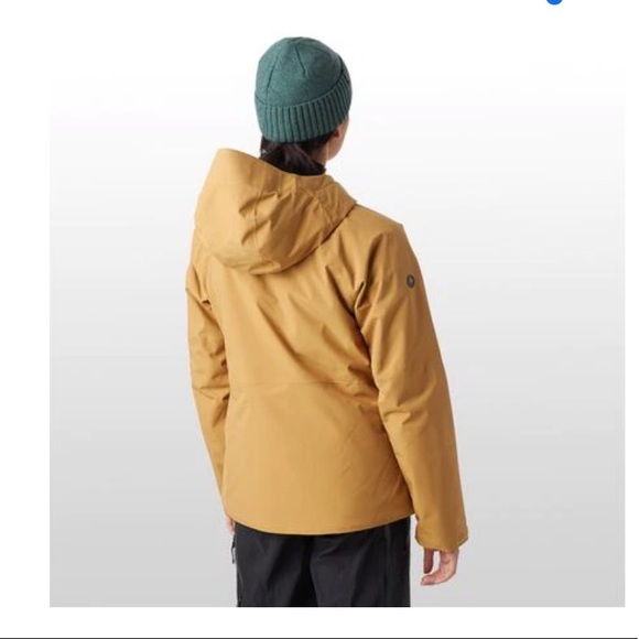❌SOLD OUT Marmot Refuge Insulated Jacket - Picture 7 of 16